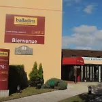 Ibis Budget 3* Saint-Ouen-l'Aumône