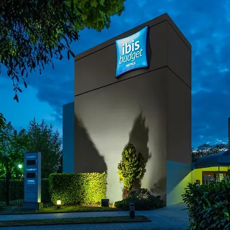 Ibis Budget فندق سانت أوين لاومون