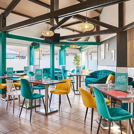 Ibis Budget Szálloda Saint-Ouen-l'Aumône