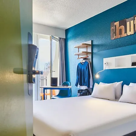 Ibis Budget Hotel Saint-Ouen-l'Aumone