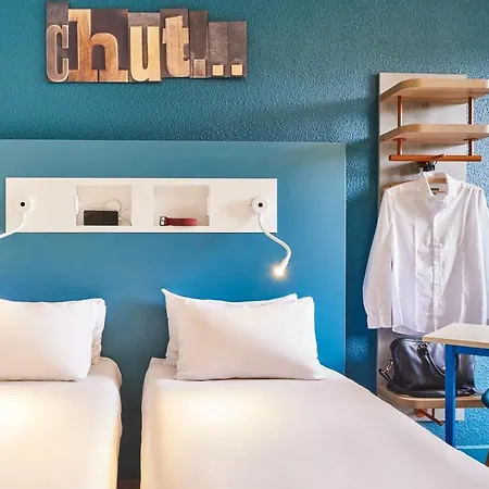 Hotel Ibis Budget Saint-Ouen-l'Aumone
