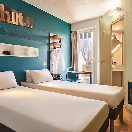 Hotel Ibis Budget Saint-Ouen-l'Aumone