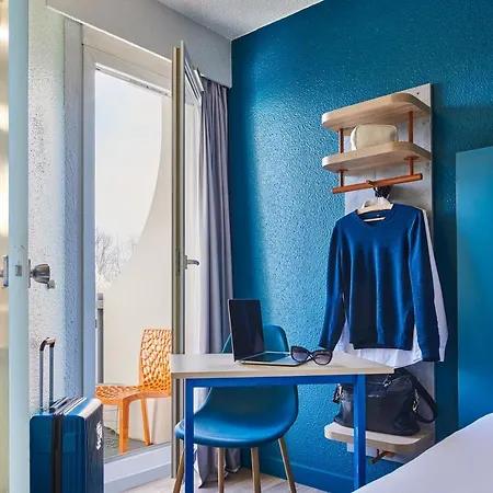 Ibis Budget 3* Saint-Ouen-l'Aumone