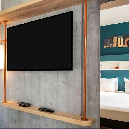 Отель Ibis Budget