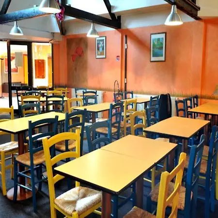 Szálloda Ibis Budget 3*