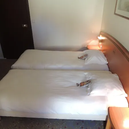 Hotel Ibis Budget Saint-ouen-l'aumône
