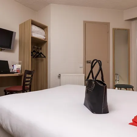 Ibis Budget 3* سانت أوين لاومون