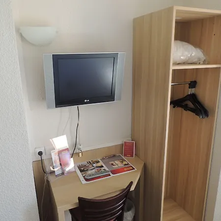 Ibis Budget Hotel Saint-Ouen-l'Aumone
