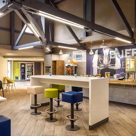 Ibis Budget Hotel Saint-Ouen-l'Aumone