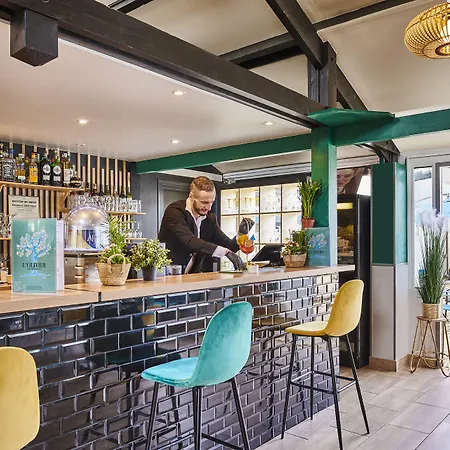 Ibis Budget Saint-ouen-l'aumône Saint-Ouen-l'Aumone