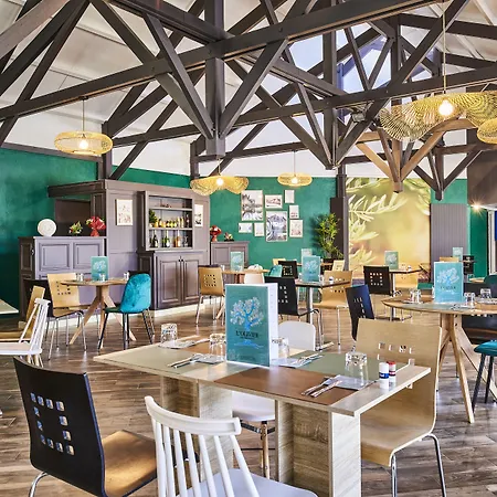 Ibis Budget Saint-Ouen-l'Aumone