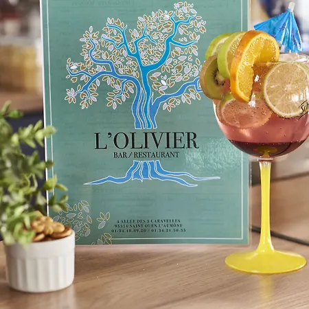 فندق Ibis Budget سانت أوين لاومون