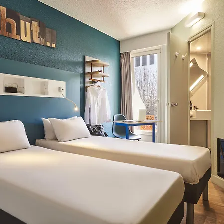 Ibis Budget سانت أوين لاومون