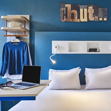 Ibis Budget Saint-ouen-l'aumône Hotel