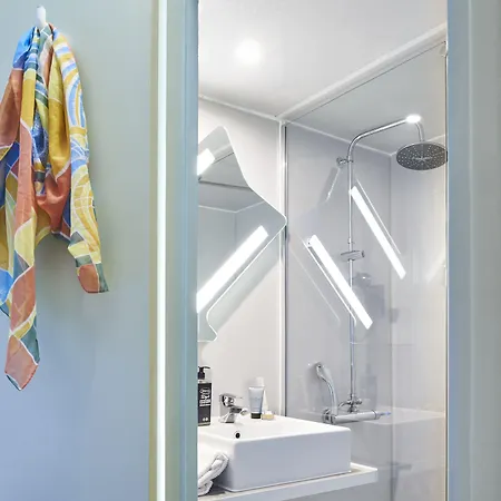 Ibis Budget 3* سانت أوين لاومون