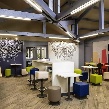 Ibis Budget فندق سانت أوين لاومون