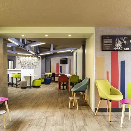 Ibis Budget سانت أوين لاومون