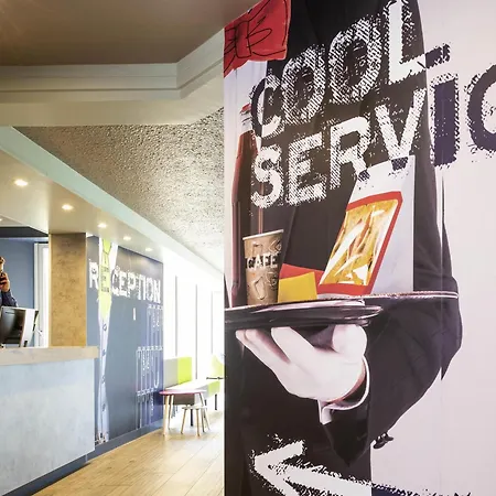 Ibis Budget 3* 생 오엔 로몬