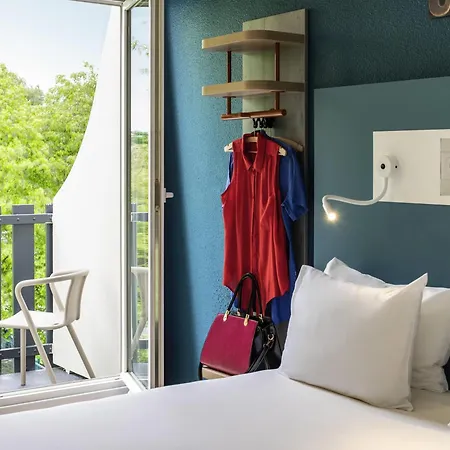 Ibis Budget Сент-Уан-л'Омон