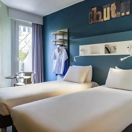 Ibis Budget Отель Сент-Уан-л'Омон