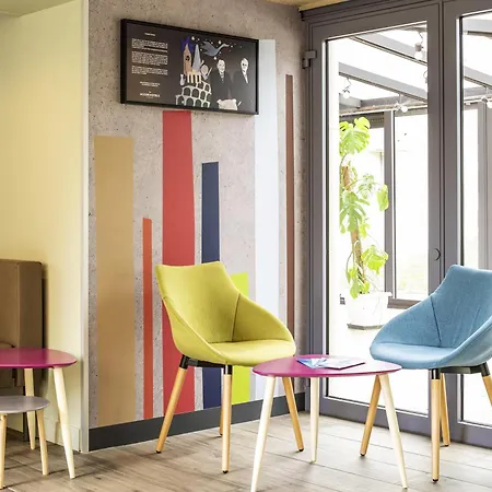 Ibis Budget Hotel Saint-Ouen-l'Aumone