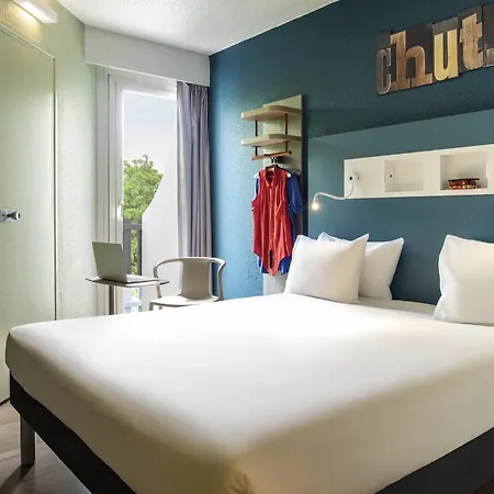 Отель Ibis Budget
