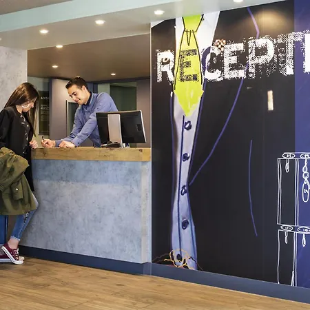 Ibis Budget Hotel Saint-Ouen-l'Aumone