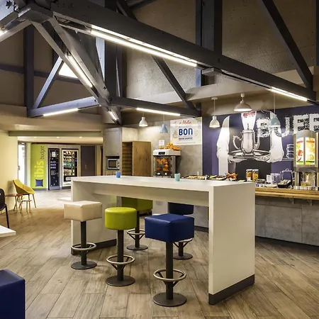 Ibis Budget Otel Saint-Ouen-l'Aumone