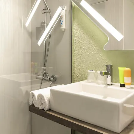 Ibis Budget Сент-Уан-л'Омон