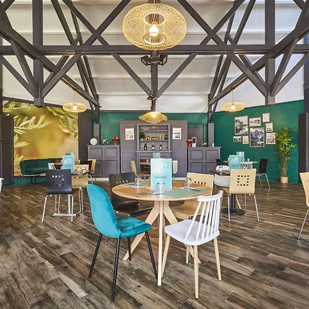 Hotel Ibis Budget Saint-Ouen-l'Aumone