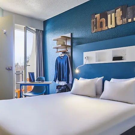 Ibis Budget Отель Сент-Уан-л'Омон