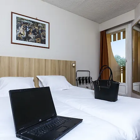 Ibis Budget Hotel Saint-Ouen-l'Aumone