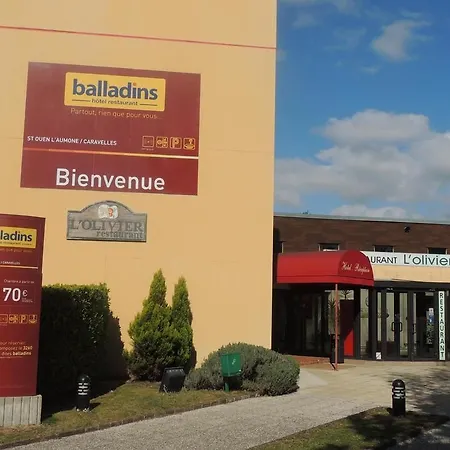 Ibis Budget 3* Saint-Ouen-l'Aumône