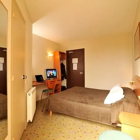 Ibis Budget Hotel Saint-Ouen-l'Aumone