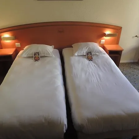 Отель Ibis Budget 3*