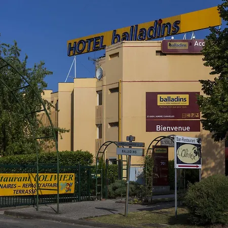 Ibis Budget 호텔