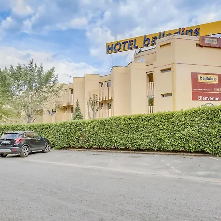 Ibis Budget Saint-ouen-l'aumône