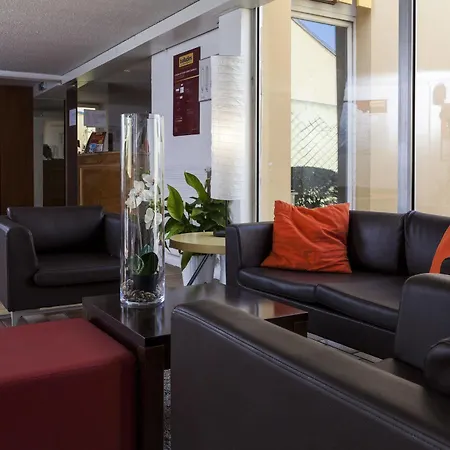 Ibis Budget Saint-ouen-l'aumône 3*