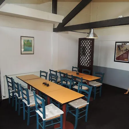 Hotel Ibis Budget Saint-ouen-l'aumône Saint-Ouen-l'Aumone