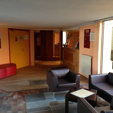 Ibis Budget Szálloda Saint-Ouen-l'Aumône