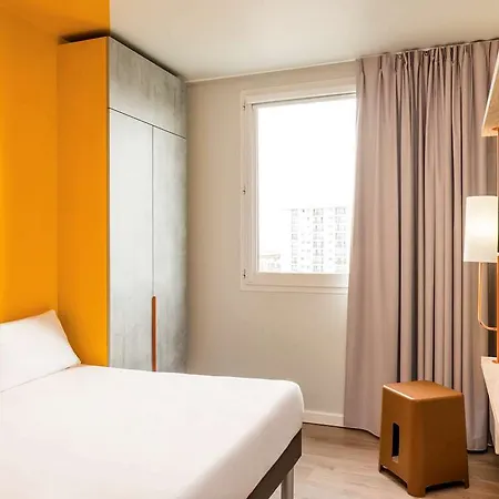 Hotel Ibis Budget Saint-Ouen-l'Aumone