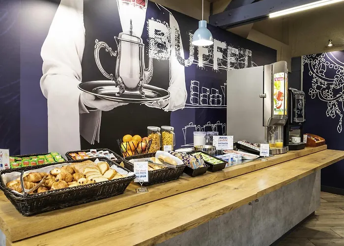 호텔 Ibis Budget 3*