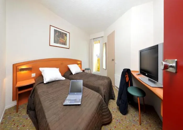 Ibis Budget Hotel Saint-Ouen-l'Aumone