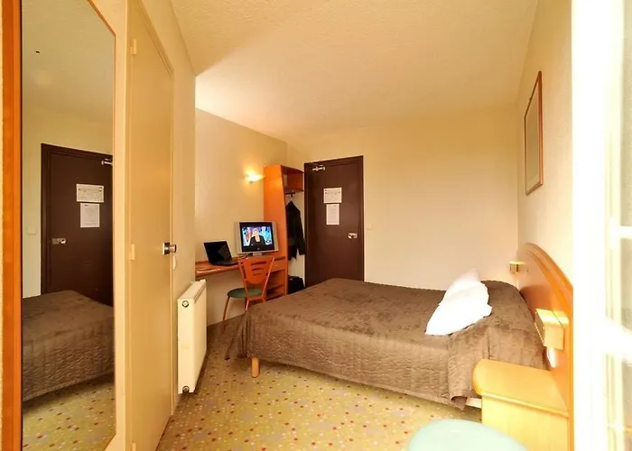 Ibis Budget Hotel Saint-Ouen-l'Aumone