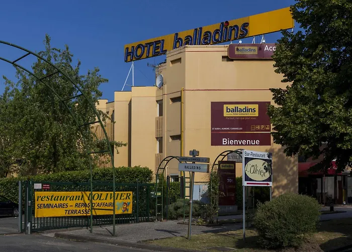Ibis Budget 호텔