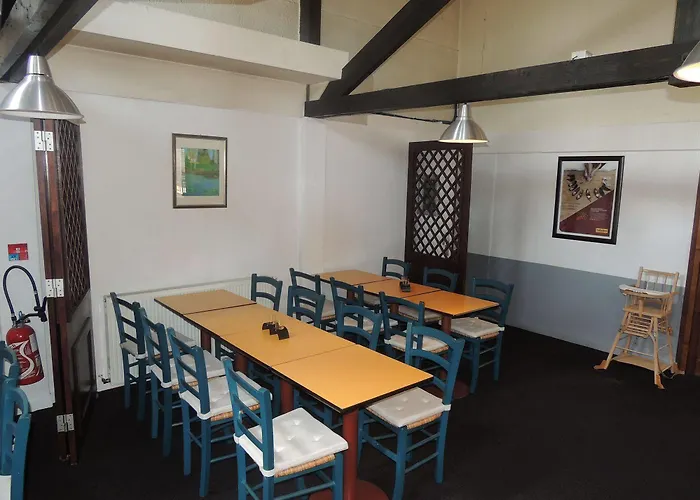 Hotel Ibis Budget Saint-Ouen-l'Aumone